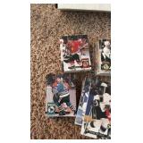 1994 Donruss Hockeg Complete Set, Loaded With Stars, (Cards Are “Bricked” or somewhat stuck together. they need a little work to separate them as they have stuck together a little after being in t