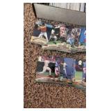 1992 Fleer Ultra Baseball Complete Set, Includes Stars Like Ken Griffey Jr.