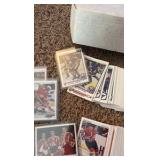1990 Upper Deck Hockey Cards, Partial Set, Includes Key Rookie Cards and Stars