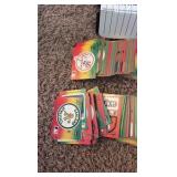 1984 Fleer Baseball Stickers, Hundreds Including Twins, Yankees and Other Teams