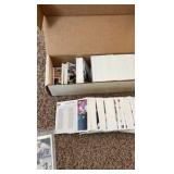 1991-92 Upper Decl Hockey Complete Set Cards 1-700