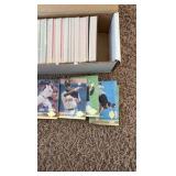 1994 Fleer Ultra Baseball Cards and 1994 Score Cards
