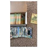 1991 Topps Stadium Club Baseball Cards, Series 2 Set Cards 302-600