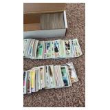 1980 Topps Football Partial Set Vintage Cards, Hundreds of Vintae Cards