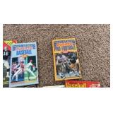 Sports Books, Vintage