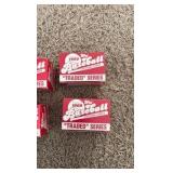 1986 and 1989 Traded Series Nearly Complete Sets, Two of Each Year, Missing Key Rookie Cards