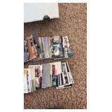 Small Box of 1990’s Football Cards