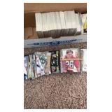 1993 Pro Set Power Sports Card Box, Hundreds of Cards Stars Included