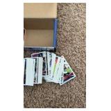 2012 Topps Football Partial Set Missing Several Cards