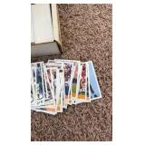 1991 Upper Deck Football Card Set 1-500 Includes Rookies