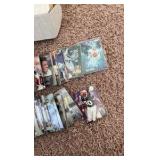 1990’s Football Cards Lot