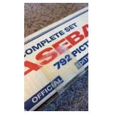 1985 Topps Baseball Card Complete Set Still Mostly Sealed, Kirby Puckett Rookie Card Included