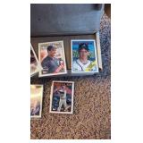1988 Topps Baseball Complete Card Set, Stars and Rookie Included