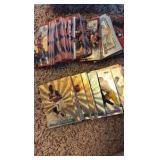 1995 Topps Basketball Card Set and 1995 Classic Images Card Set