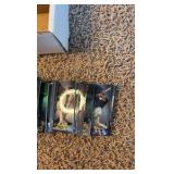 1998 Flair Showcass Baseball Card Set