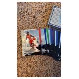 1992 Upper Deck Team MVP Set Includes Michael Jordan Card and Other All Time Greats