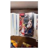 1992-93 Upper Deck NBa Basketball Set, Includes Several Michael Jordan Cards Including the Insert Set Cards Featuring Michael Jordan and Larry Bird