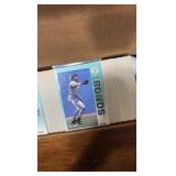1992 Fleer Baseball Card Set, Complete