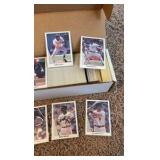 1990 Leaf Complete Set of Baseball Cards, Includes Frank Thomas Rookie Card