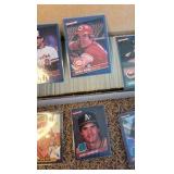 1986 Donruss Complete Set of Baseball Cards