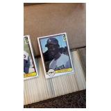 1982 Donruss Baseball Card Set, Includes Kent Hrbek Rookie