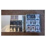Mixed Sports Card Binder, Mostly Baseball and Football, Loaded With Rookies and Stars, Mostly Modern Newer Cards