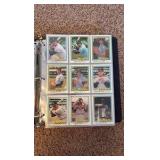 1981 Donruss Baseball Partial Set in Binder, Missing a few Cards But Most are Included