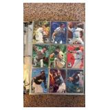 Binder of Baseball Insert and Sub-Set Cards, Loaded With Stars and Rookies