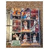NBA Basketball Card Lot, Lots of Stars From 2000’s Era of NBA