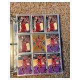 Tracy McGrady Basketball Card Lot NBA Legend