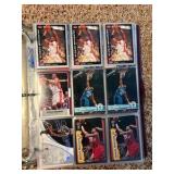 Alonzo Mourning Basketball Card Lot, NBA Legend