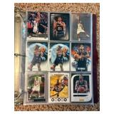 Tim Duncan Basketball Card Lot, NBA Hall of Famer Legend San Antonio Spurs
