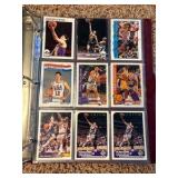 John Stockton Basketball Card Lot NBA Legend Hall of Famer