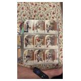 2002 Flair Baseball Card Set Cards 1-100