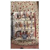 2003 Flair Greats Baseball Card Sets, All-Time Greats Hall of Famers and Stars Set