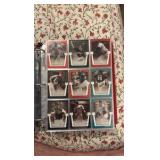 2004 Flair Baseball Card Set, Cards 1-82 Includes Serial #’d Rookie Cards