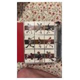 2005 Flair Baseball Card Set, Features Current Stars and All-Time Greats