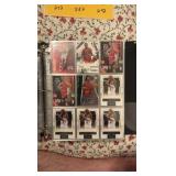 Derrick Rose Basketball Card Lot, Loaded With College Cards and Rookies and Base Cards