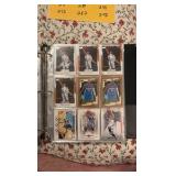 Carmelo Anthony Basketball Card Lot, Loaded With Great Early Career Cards