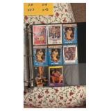 Magic Johnson Basketball Card Lot