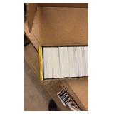 2001 Topps 50th Anniversary Set, Series 1 and 2 (May be a complete set, the cards fit very tight in the box, but I haven’t checked to make sure none of the good cards have been pulled so bid accordi