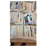 Box of Vintage Baseball Cards From Early 1980’s, Mix of Years From 1980 to 1985