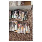 Partial Sets of 1994 Leaf Hockey Cards and 1994 Donruss Baseball Cards (Star Cards Included)