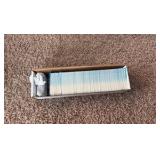 1987 Fleer Baseball Mostly Complete Set, Only Missing a few Key Rookie Cards