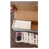 1991 Upper Deck Baseball Card Lot, Partial Set With Stickers