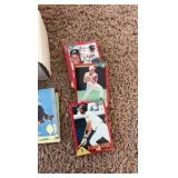 1994 Fleer Ultra Baseball Cards and 1994 Score Cards