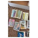 Box of Sports Cards and Team Sets/Insert Sets and Rookie Sets