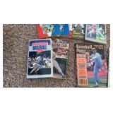 Sports Books, Vintage