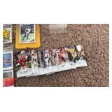 1988 Topps Rack Pack, 2018 Topps Vikings Team Set Sealed, and Nearly Complete 2012 Leaf Rookie Set