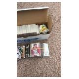 1993 Pro Set Power Sports Card Box, Hundreds of Cards Stars Included